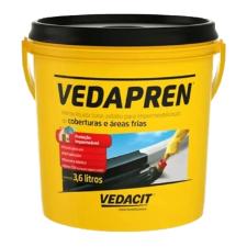 Vedapren Preto Manta L�quida � Base Asfalto - Gal�o 3,6 L