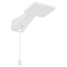 Ducha Hydra Eletr�nica Quadratta Max 7700W Branca - 220V