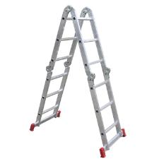 ESCADA EXTENSIVA 12 DEGRAUS