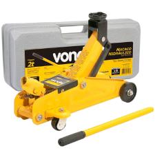 Macaco Hidraulico Jacar� 2 Toneladas Vonder com Maleta