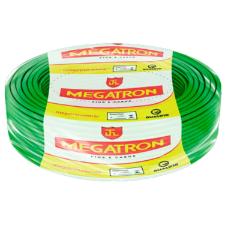 CABO FLEX�VEL 10,00 MM VERDE