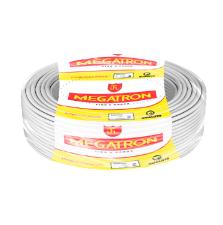 CABO FLEX�VEL 4,00 MM BRANCO