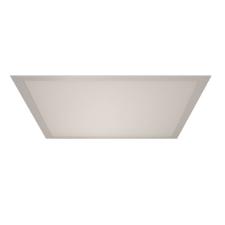 Blumenau - Plafon LED Slim 40W 6500k Embutir Quadrado 62cm  Alum�nio Branco Frio