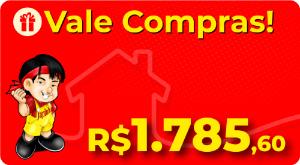 Vale Compras R$ 1.785,60