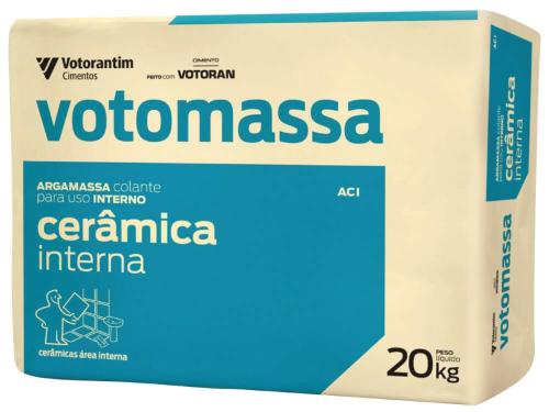 ARGAMASSA AC I INTERNA 20 KG VOTOMASSA