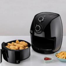Fritadeira El�trica Sem �leo Air Fryer Multilaser 4L 220V