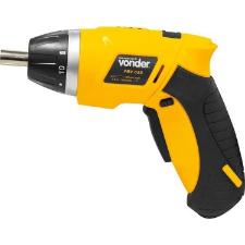 Parafusadeira PBV055 Bateria 3,6V + Kit 58 Pcs Vonder Bivolt