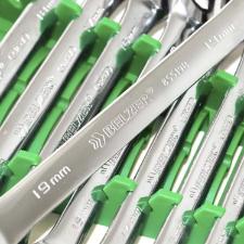 Jogo de Chave Combinada Catraca 8-24MM 16 Pe�as Belzer