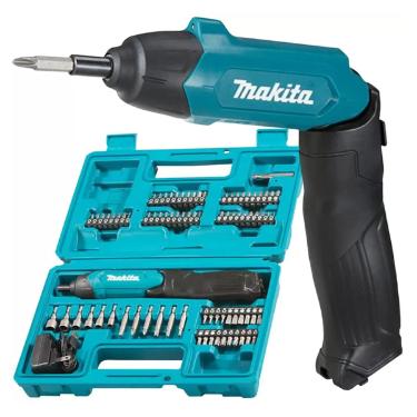Parafusadeira Bivolt 3,6V Com Maleta de Acess�rios Makita DF001DW