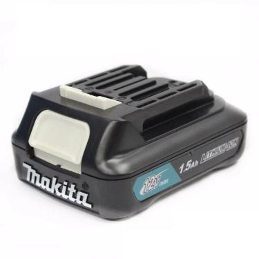 Bateria de L�tio 12V Slide 1.5Ah BL1016 Makita Cxt
