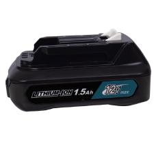 Bateria de L�tio 12V Slide 1.5Ah BL1016 Makita Cxt