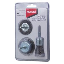 Conjunto De Escovas De A�o para Furadeiras - D-66070 Makita