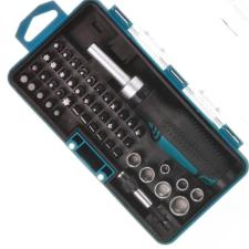 Jogo de Bits, Soquetes e Chave Manual com 47 Pe�as - Makita