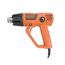 Soprador T�rmico 1800W 220V HG2000K Laranja - Black & Decker