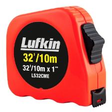 Trena Fita De A�o 10 Metros Lufkin L532CME