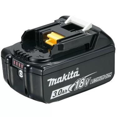 Bateria �ons de L�tio 3,0Ah 18V Max MAKITA-BL1830B