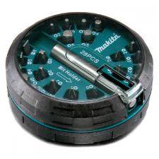 Jogo de Bits com Adaptador e Estojo 28 P�s B-28911 - Makita