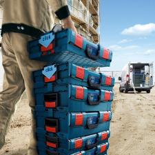 Maleta de Transporte Sistema Inteligente Bosch L-BOXX 102