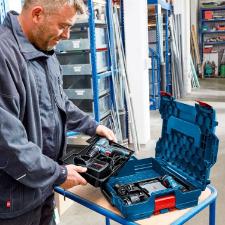 Maleta de Transporte Sistema Inteligente Bosch L-BOXX 136