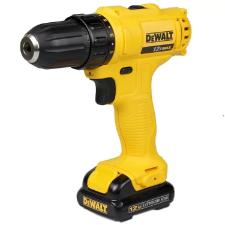 Furadeira Parafusadeira 3/8'' Bateria 12V DeWalt Bivolt