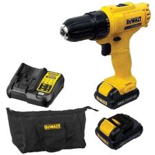 Furadeira Parafusadeira 3/8'' Bateria 12V DeWalt Bivolt