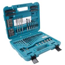 Estojo de Ferramentas e Brocas com 100 Pe�as D-47248 Com Maleta Makita