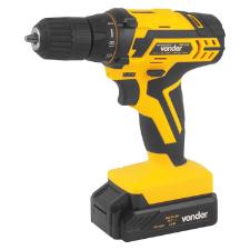 Parafusadeira Furadeira Bateria 12v PFV012 Vonder Bivolt