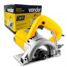 Serra M�rmore 4.3/8 Pol. 1300W VONDER SMV1300S 220V