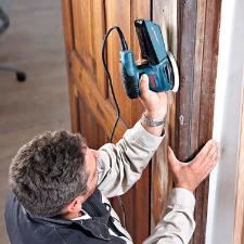 Lixadeira Exc�ntrica Bosch GEX 125-1 AE 220V