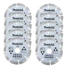 Disco Diamantado Segmentado 105mm Makita D-63688