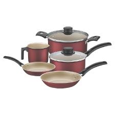 Jogo de Panelas 5 Pe�as Turim Tramontina