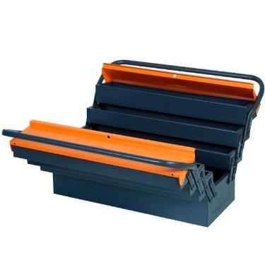 Caixa de Ferramentas 7 Gavetas Sanfonada Presto