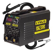 M�quina Inversora de Solda 160A Display Digital Lynus ISL-195