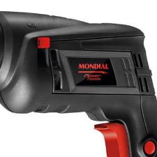 Furadeira De Impacto 550W Mondial FI-09 Mandril 3/8 Pol 220V