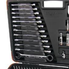 Jogo Ferramentas Oficina Master 141 P�s 5000t - Gedore Solid