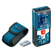Trena Laser De Dist�ncias Bluetooth Bosch Glm 50c