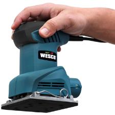 Lixadeira Orbital 240W C/ Coletor 220V WS4151 Wesco