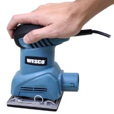 Lixadeira Orbital 240W C/ Coletor 220V WS4151 Wesco