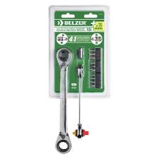 Jogo De Chaves Estrela Quadbox 13 Pe�as - Belzer-85210DBJ