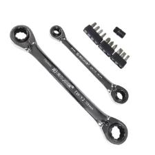 Jogo De Chaves Estrela Quadbox 13 Pe�as - Belzer-85210DBJ