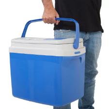 Caixa T�rmica Cooler Tropical 32L Azul Soprano