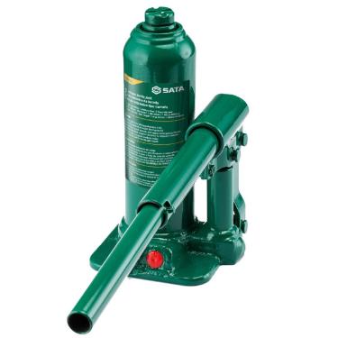 Macaco Hidr�ulico Tipo Garrafa 2 Toneladas Sata ST97801ASC