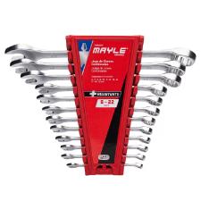 Jogo de Chaves Combinadas 6 � 22mm com 12 Pe�as - MAYLE