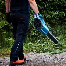 Soprador de Folhas 18V Bateria e Carregador DUB184Z MAKITA