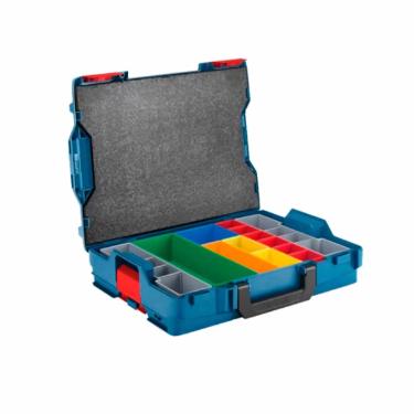 Maleta de Transporte L-BOXX 102 Com Disvis�rias Bosch