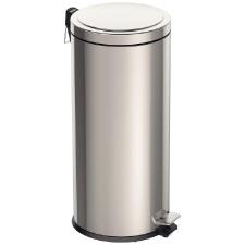 Lixeira Inox com Pedal Brasil 30 L Tramontina