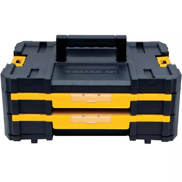 Caixa Organizadora p/ Ferramentas TSTAK  Dewalt DWST17804