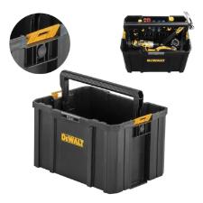 Caixa p/ Ferramentas Profunda TSTAK VIII Dewalt DWST17809