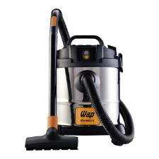 Aspirador de P� e �gua 1400W Wap GTW INOX 12