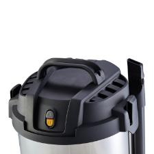 Aspirador de P� e �gua 1400W Wap GTW INOX 12